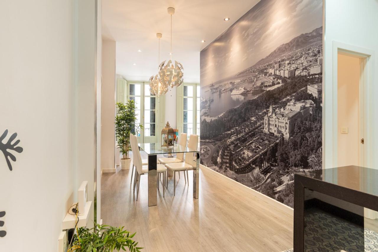 Homemalaga Constitucion Apartment Málaga