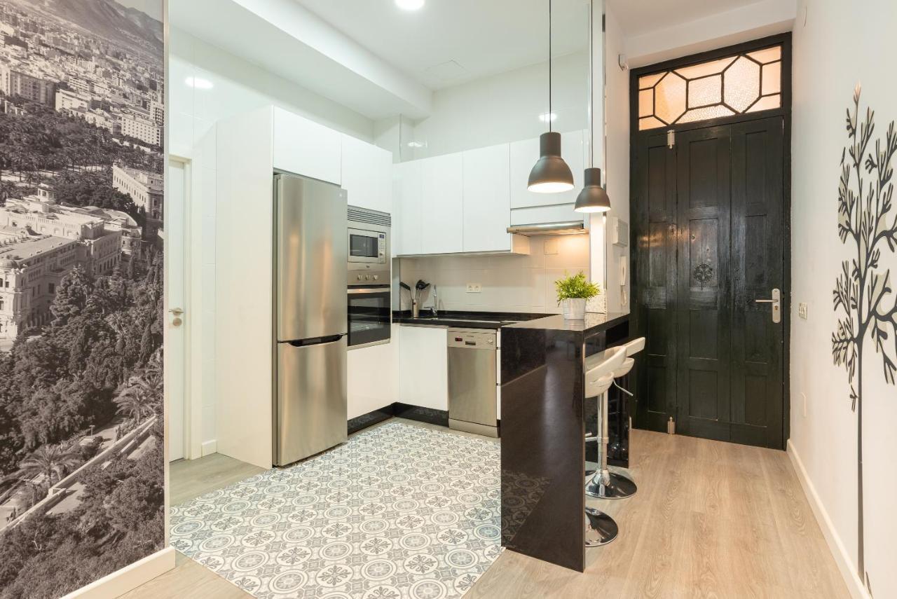 Homemalaga Constitucion Apartment