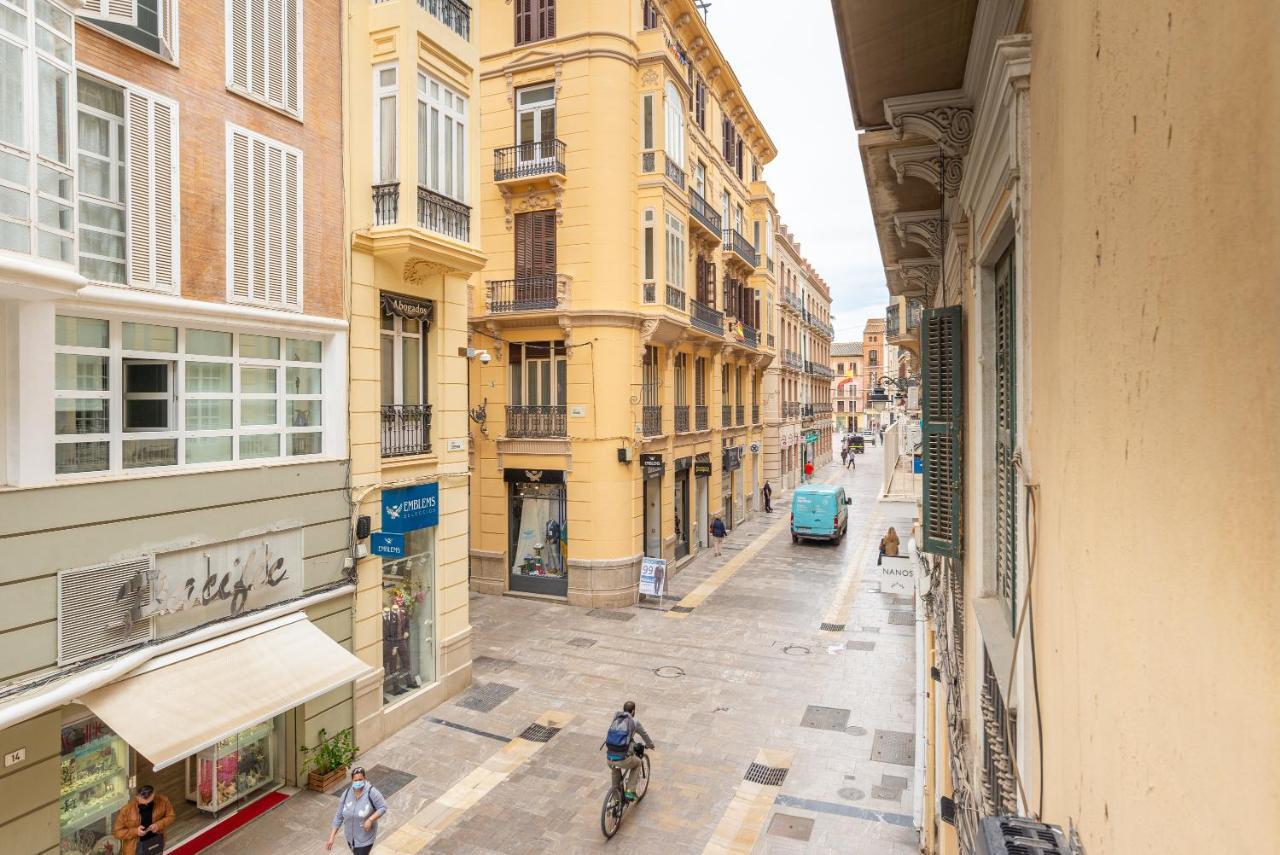 Homemalaga Constitucion Apartment Málaga