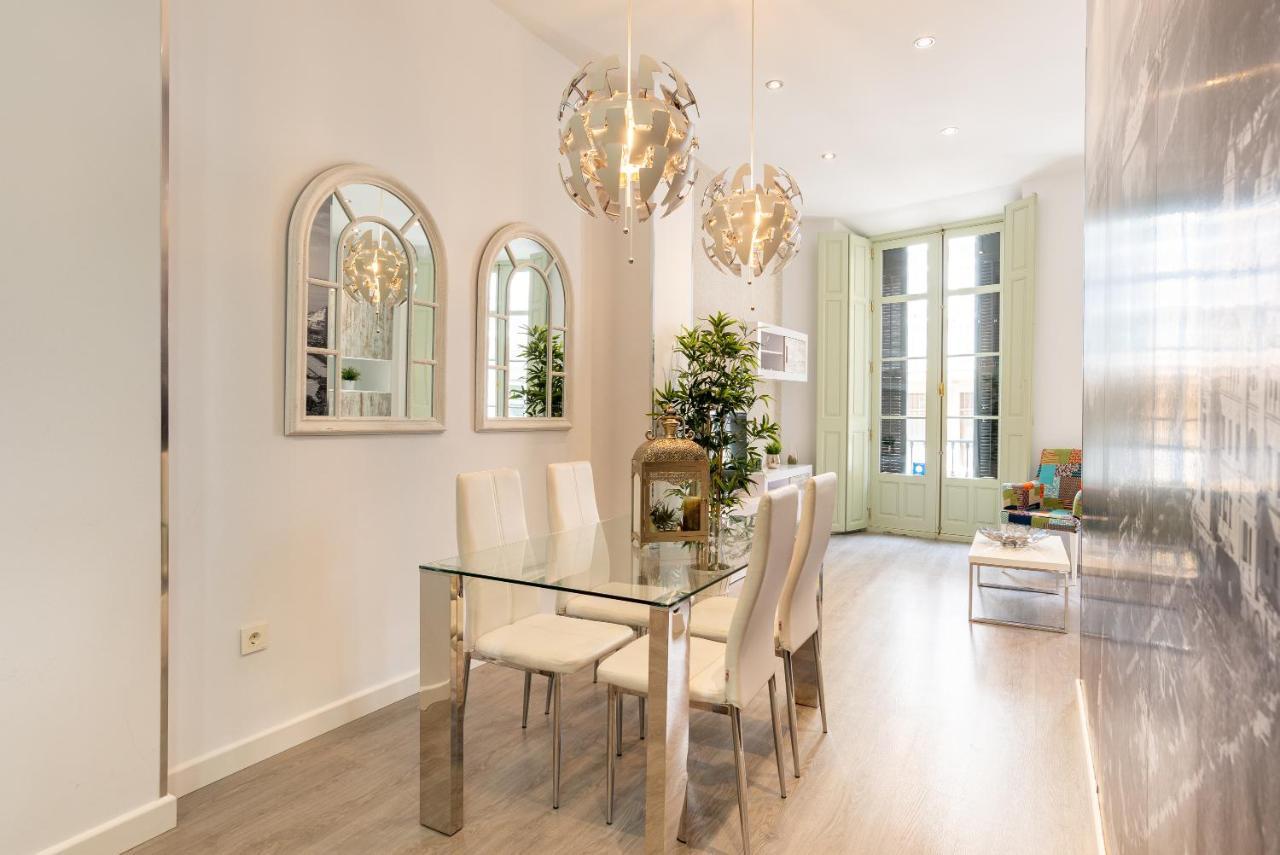 Homemalaga Constitucion Apartment