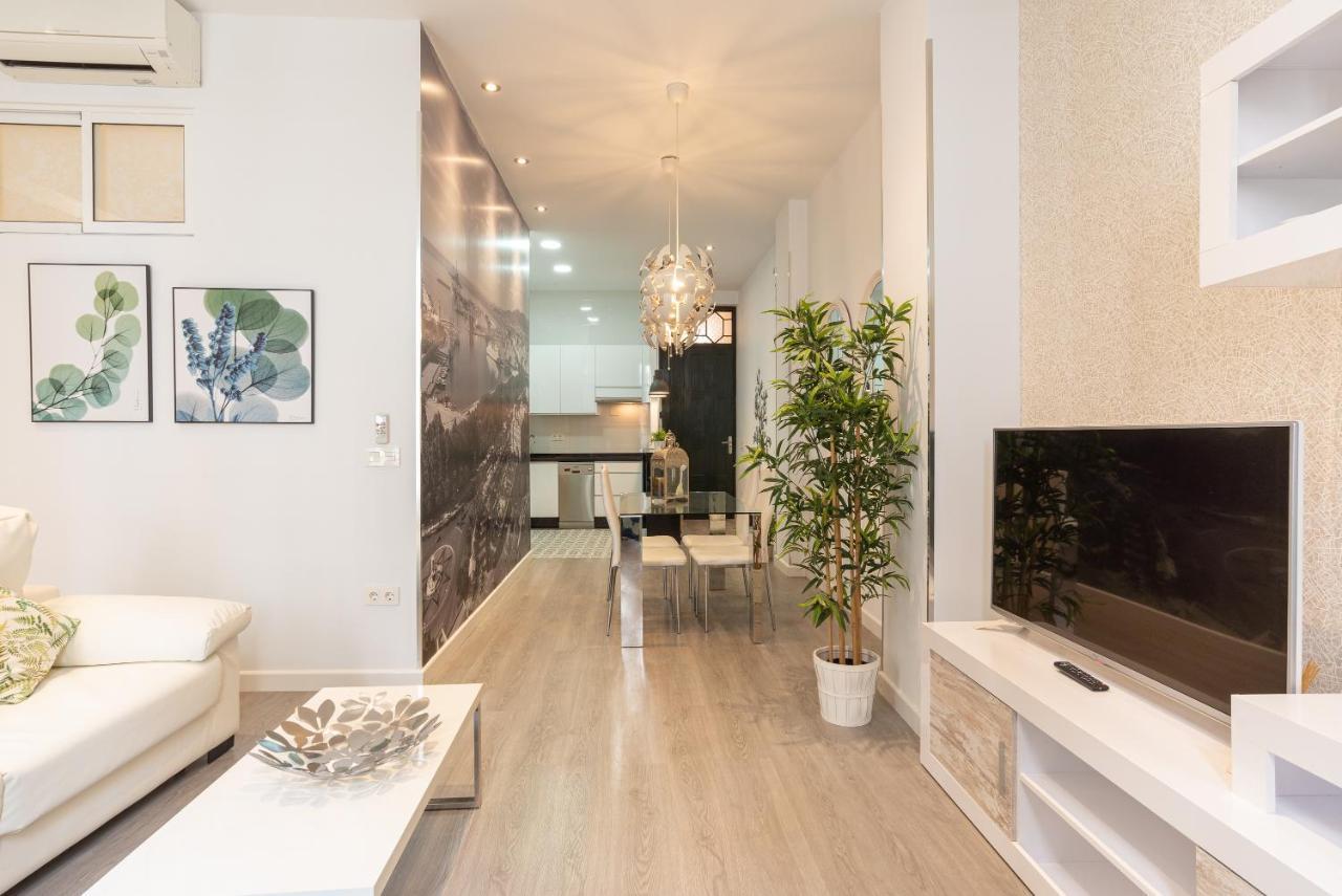 Homemalaga Constitucion Apartment *