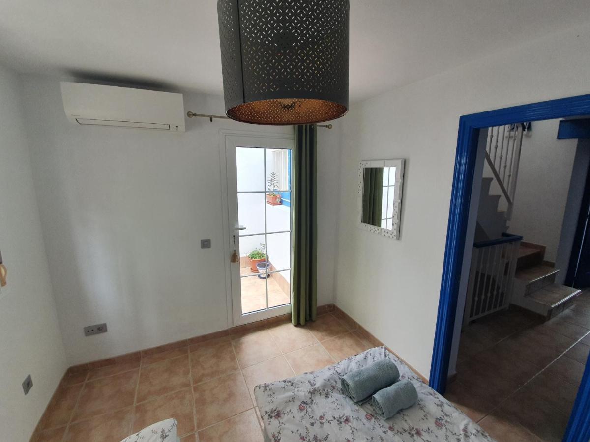 Private Townhouse With Roof Terrace Close To The Malaga