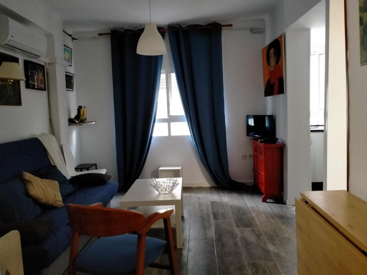 Apartment A 5min A Pie De La Playa De El Palo *