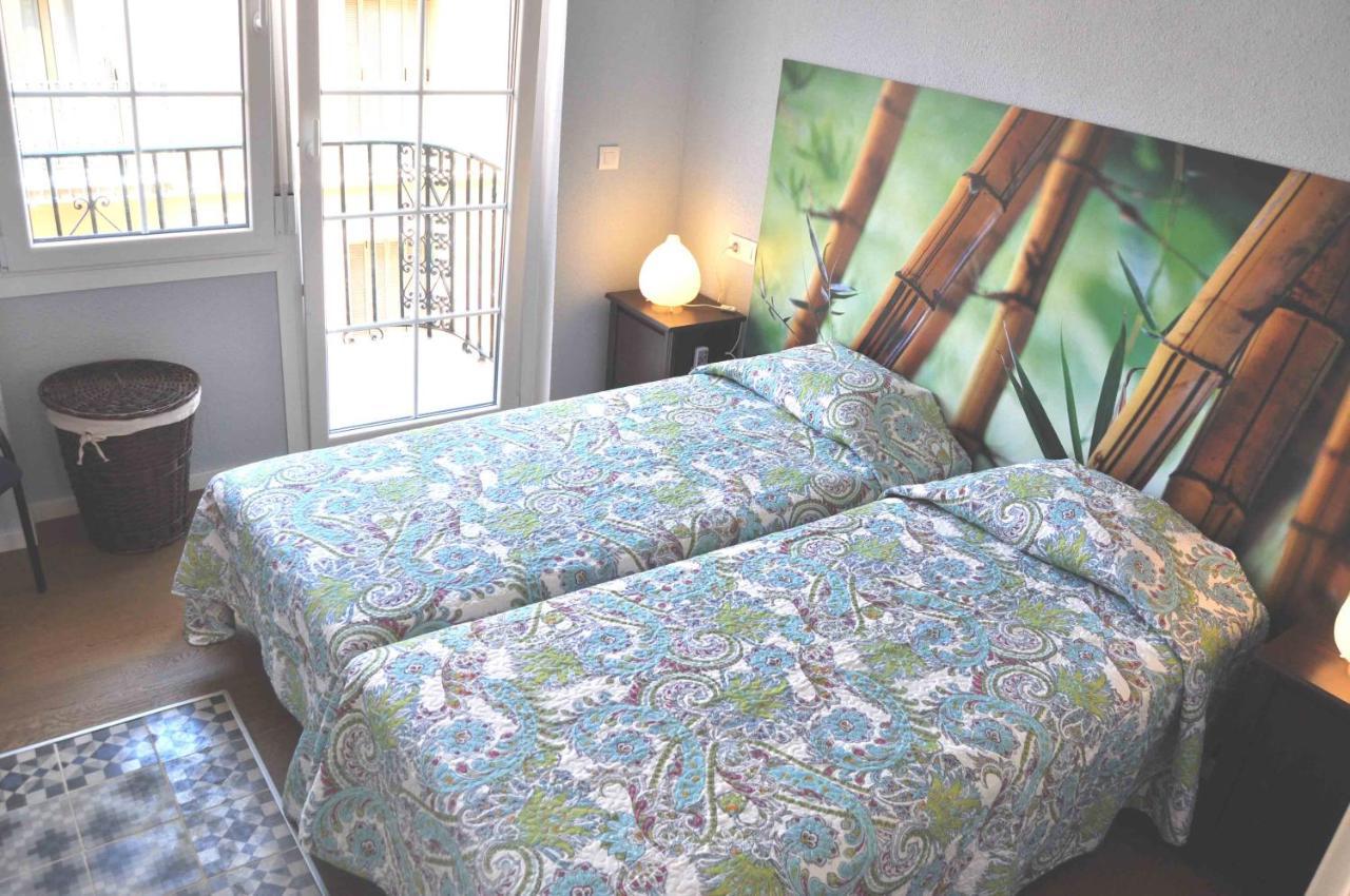 Apartment Campos Comfort Malaga