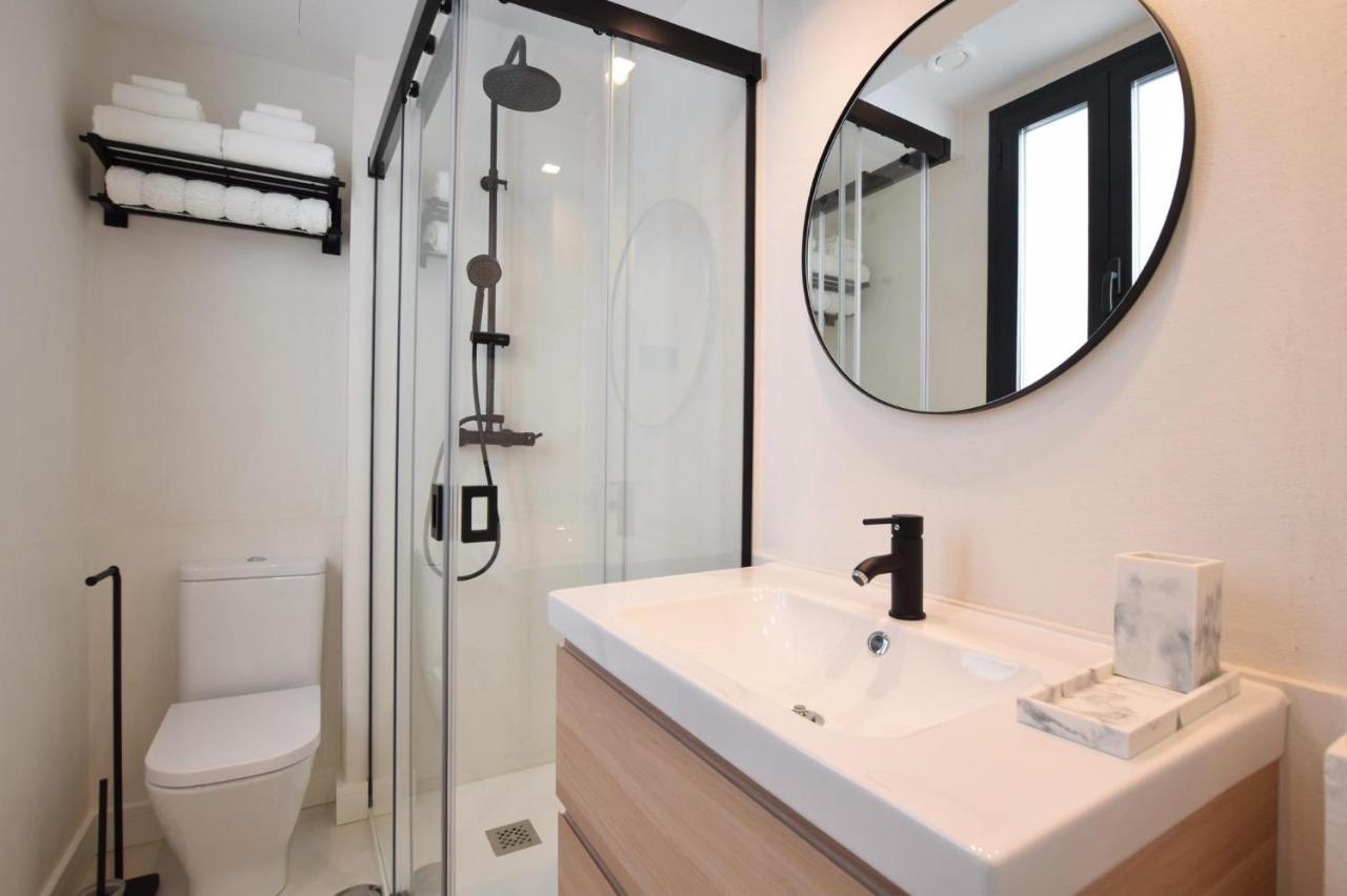Appartement Con Terraza Centro