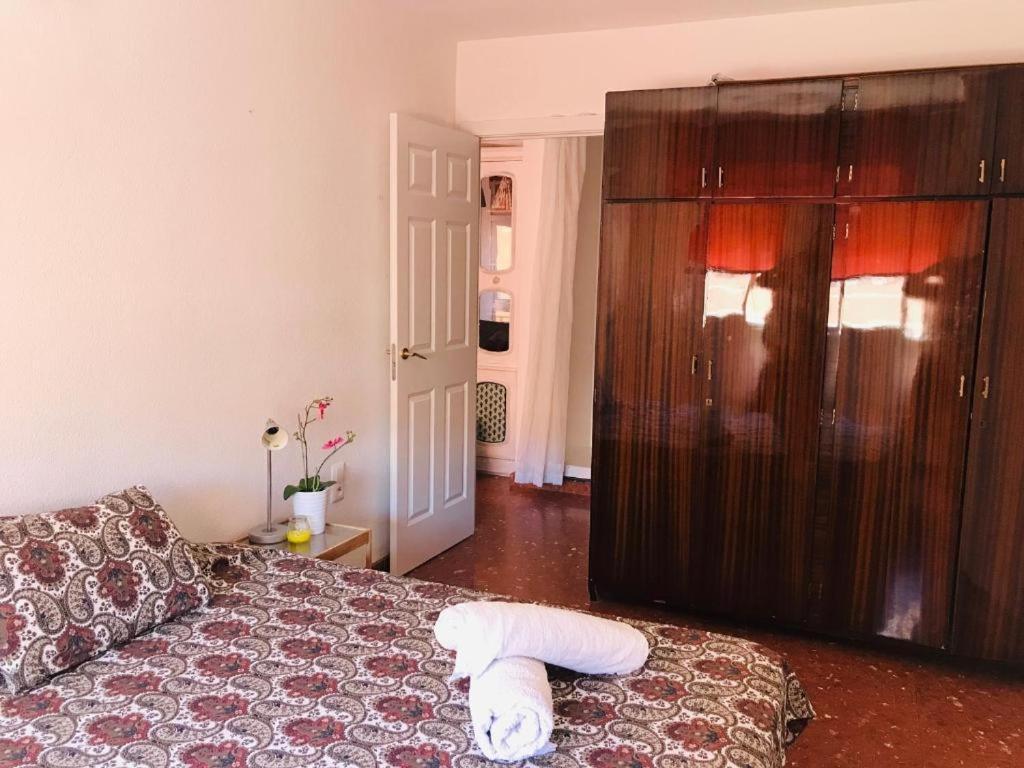 Apartamento En El Centro De Málaga
