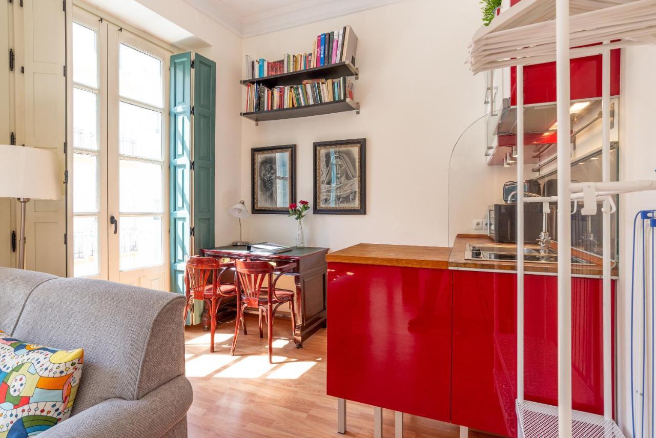 Carreteria I & 5 Balconies By Ele Apartment Malaga