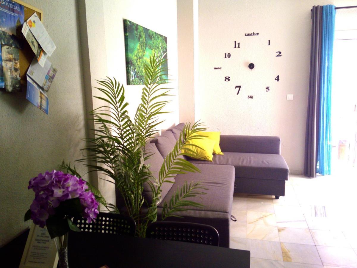 Enjoy Apart. Centro Y Playa Cervantes Apartment *