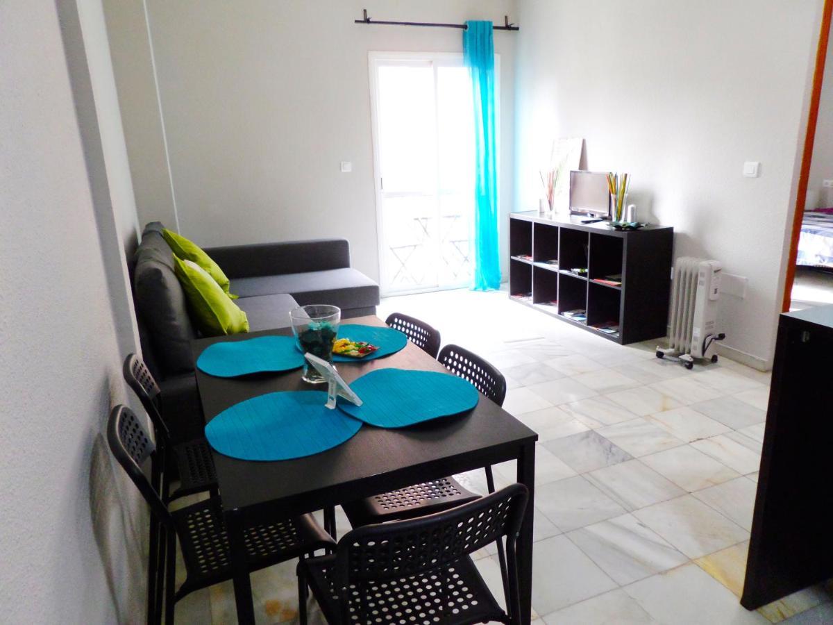 Apartment Enjoy Apart. Centro Y Playa Cervantes Malaga