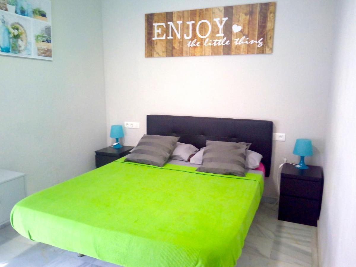 Apartment Enjoy Apart. Centro Y Playa Cervantes Malaga