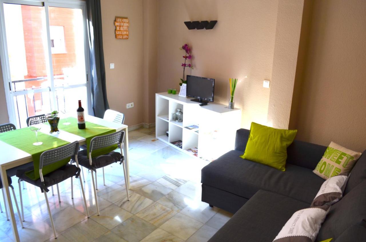 Enjoy Apart. Centro Y Playa Cervantes * Malaga
