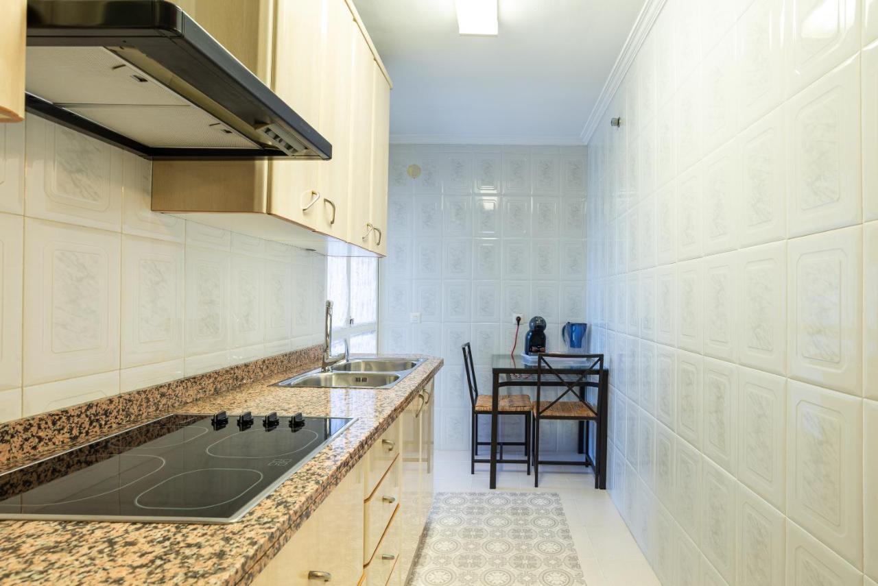Apartment Homemalaga Guadalmar 60 Málaga