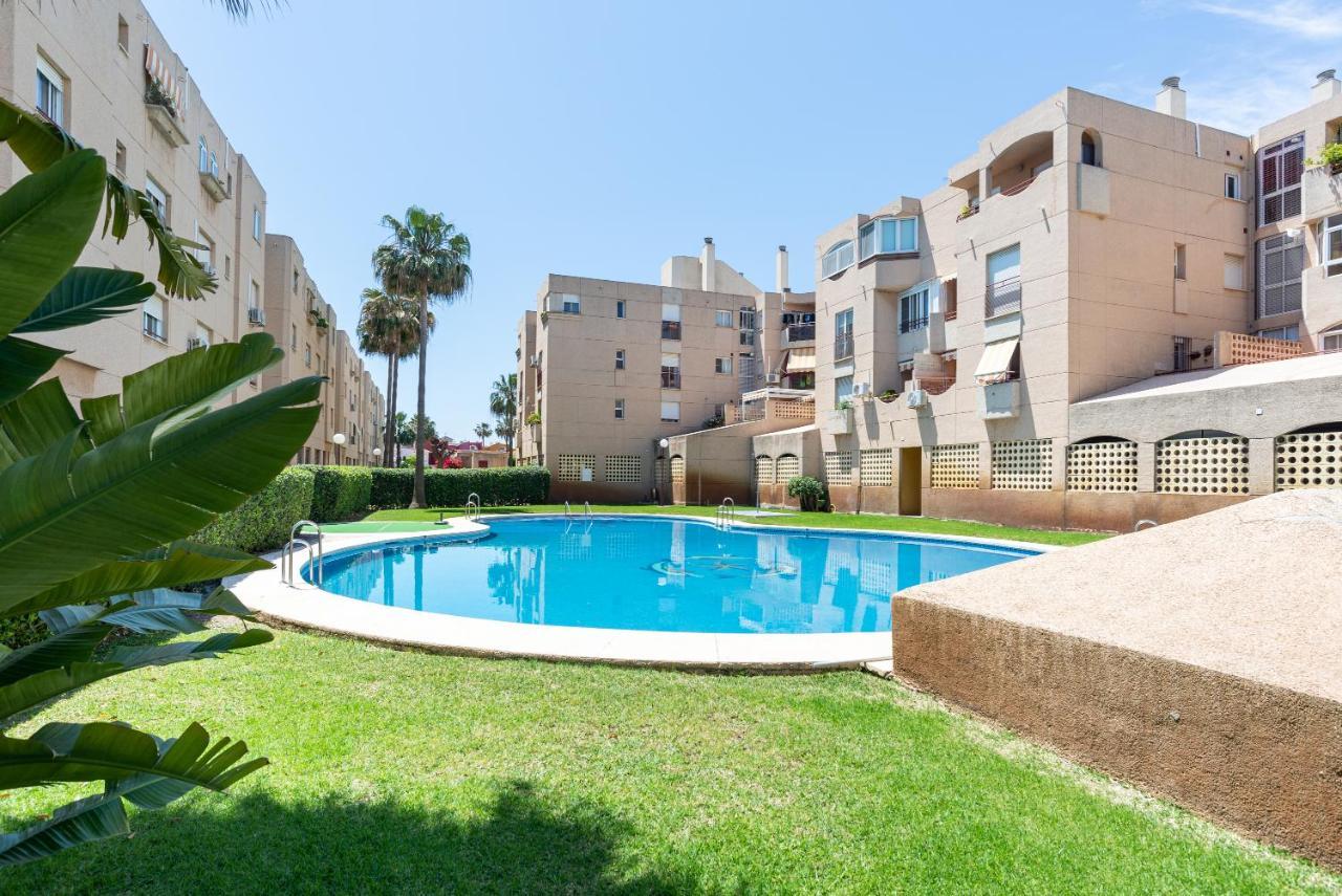 Apartment Homemalaga Guadalmar 60