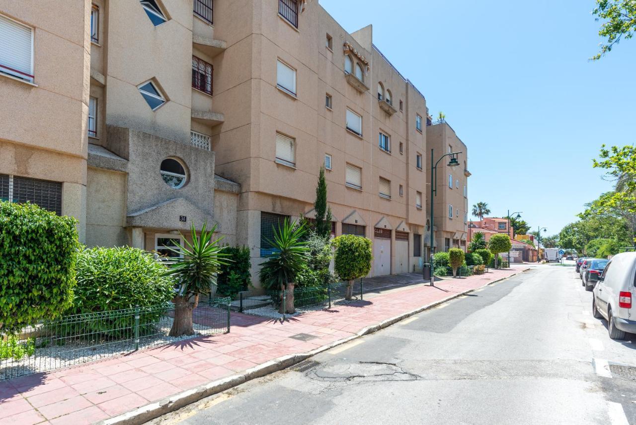 Homemalaga Guadalmar 60 Apartment Málaga
