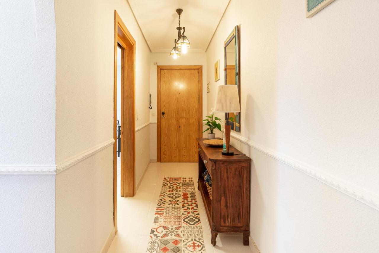 Apartment Homemalaga Guadalmar 60 Málaga