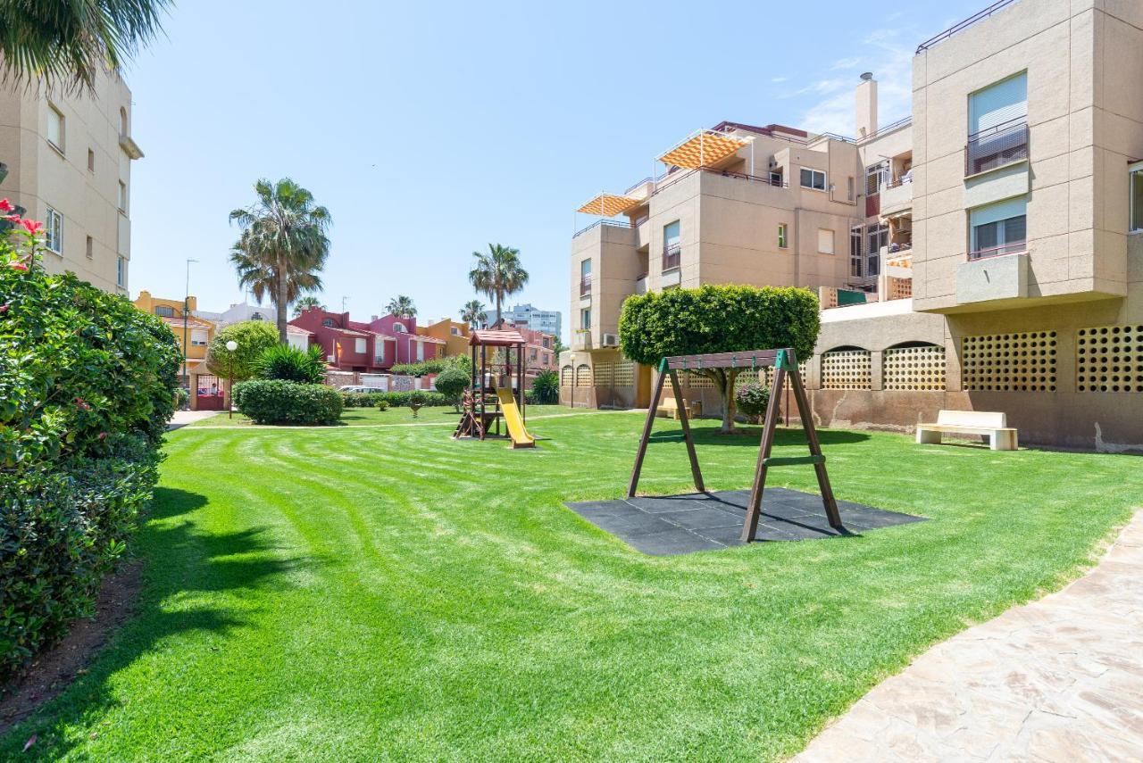 Homemalaga Guadalmar 60 Apartment