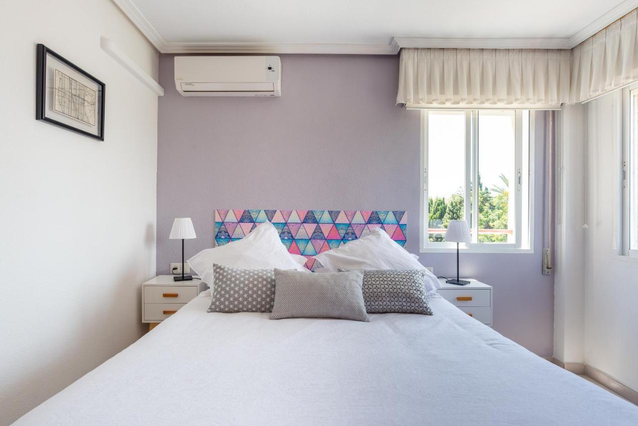 Homemalaga Guadalmar 60 Apartment