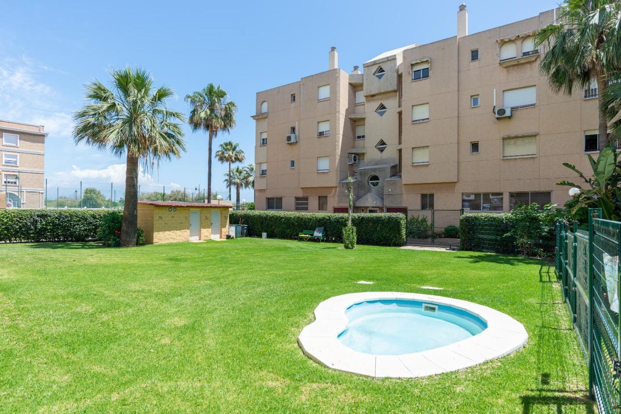 Homemalaga Guadalmar 60 Apartment
