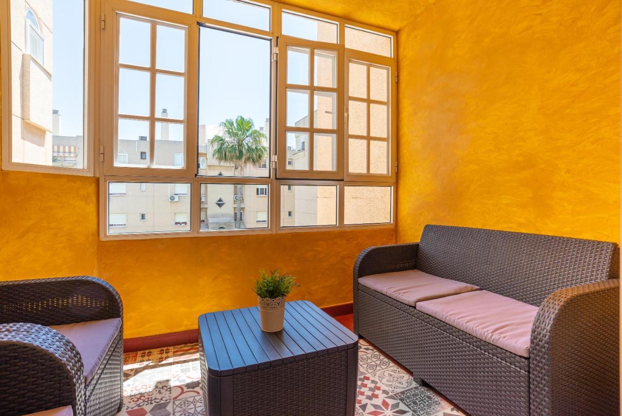 Apartment Homemalaga Guadalmar 60