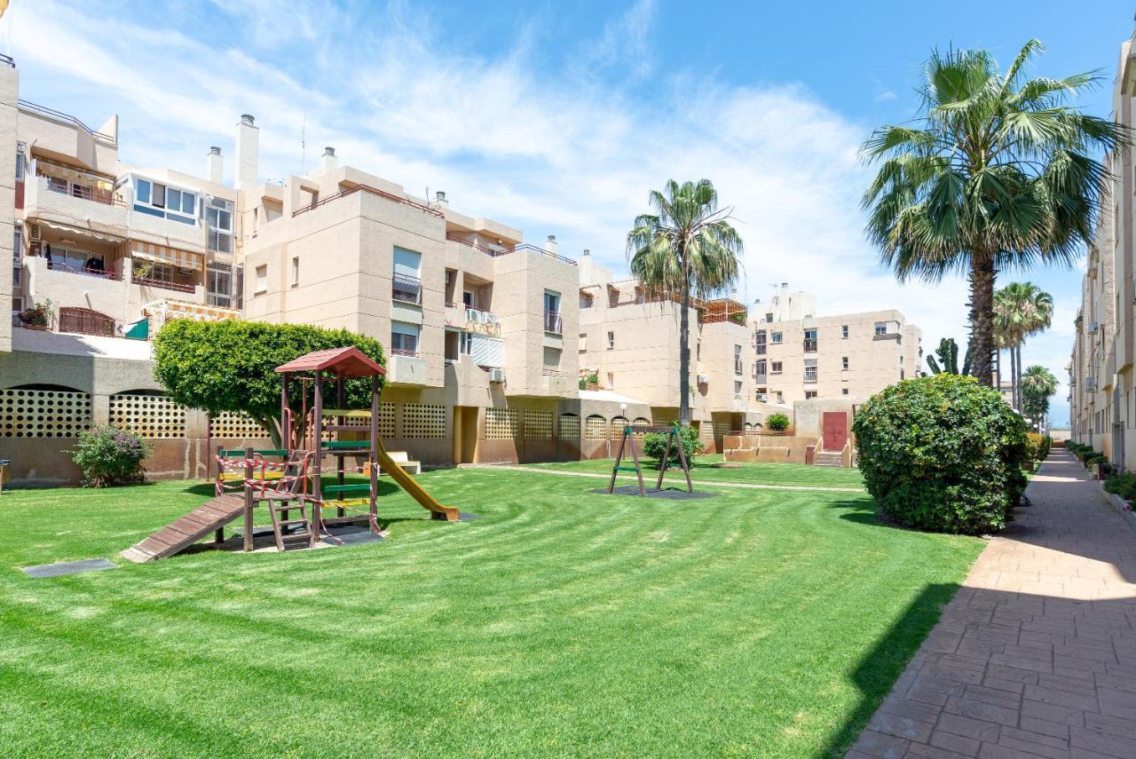 Apartment Homemalaga Guadalmar 60 Málaga