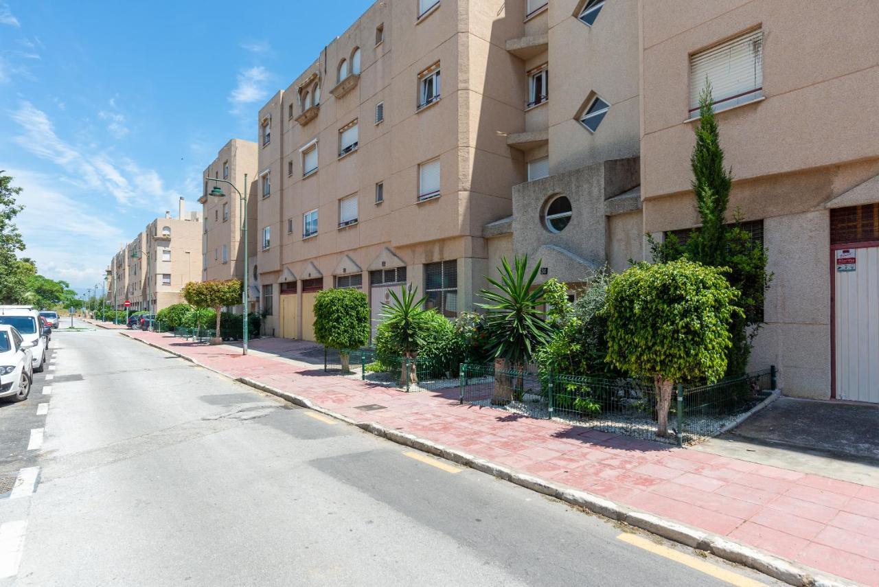 Homemalaga Guadalmar 60 Apartment