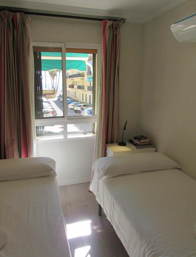Appartement A 50 Metros De La Playa Malagueta Con Vistas Al Mar Málaga