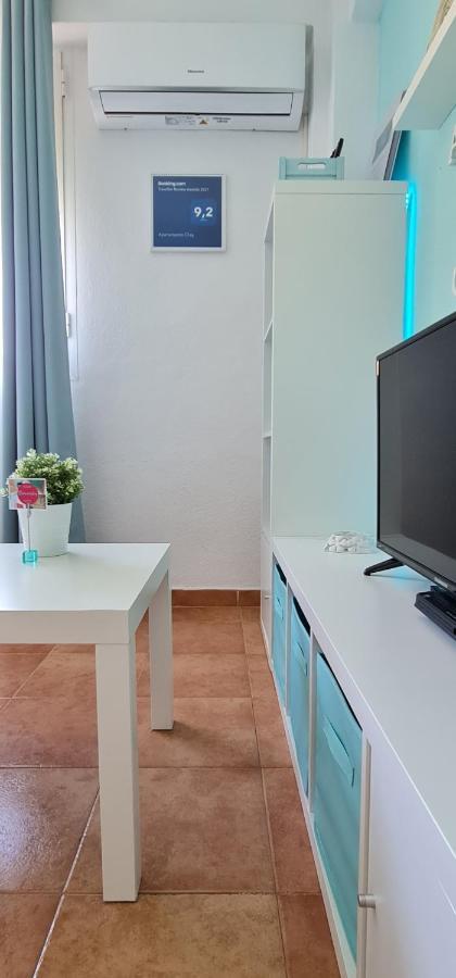 Apartment Apartamento Chay Malaga