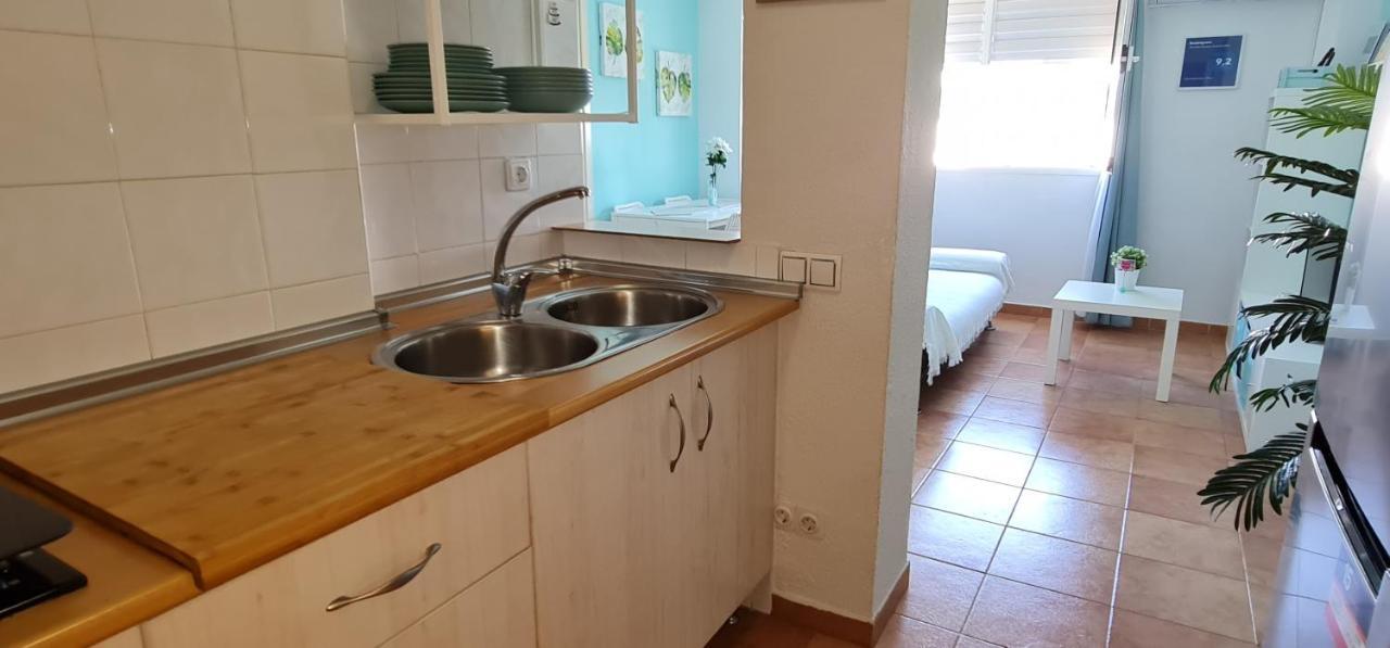 Apartment Apartamento Chay Malaga