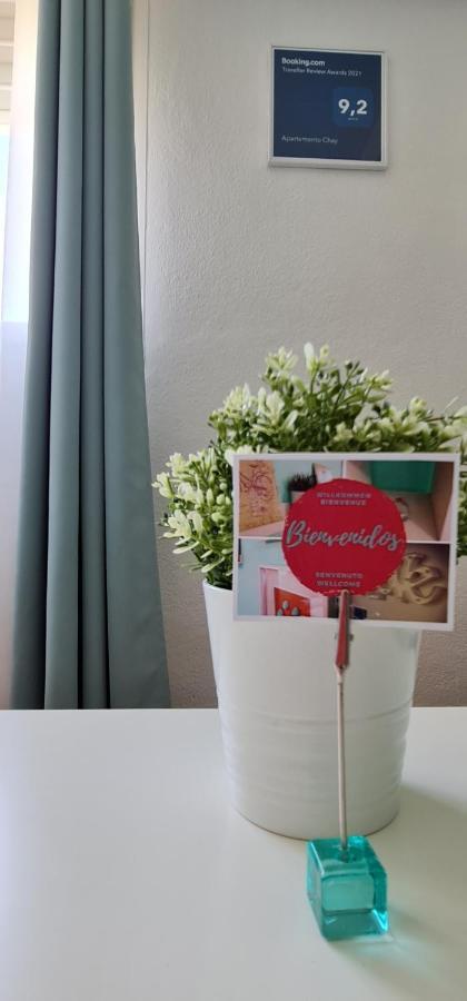 Apartment Apartamento Chay