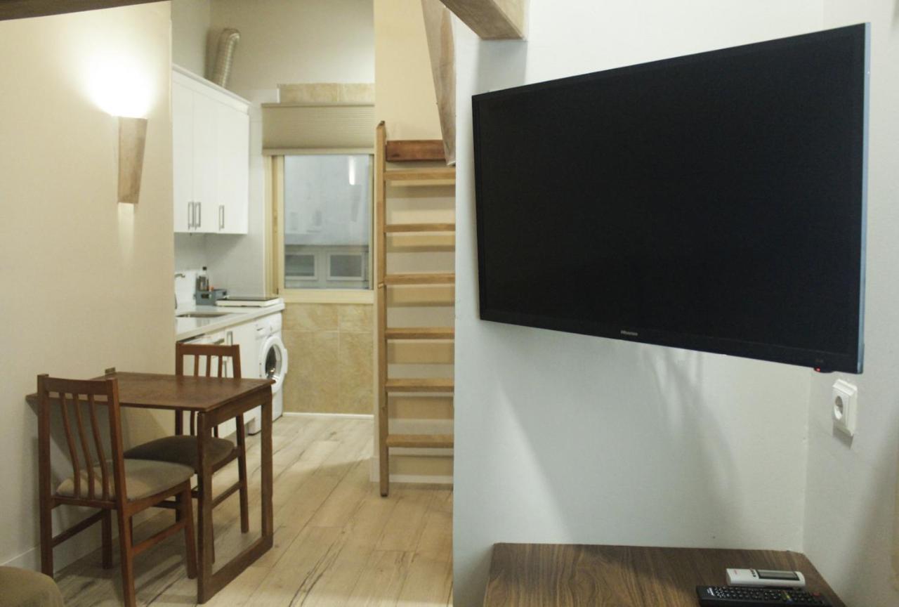 Malagadevacaciones - Alamos 45 Dos Apartment Malaga