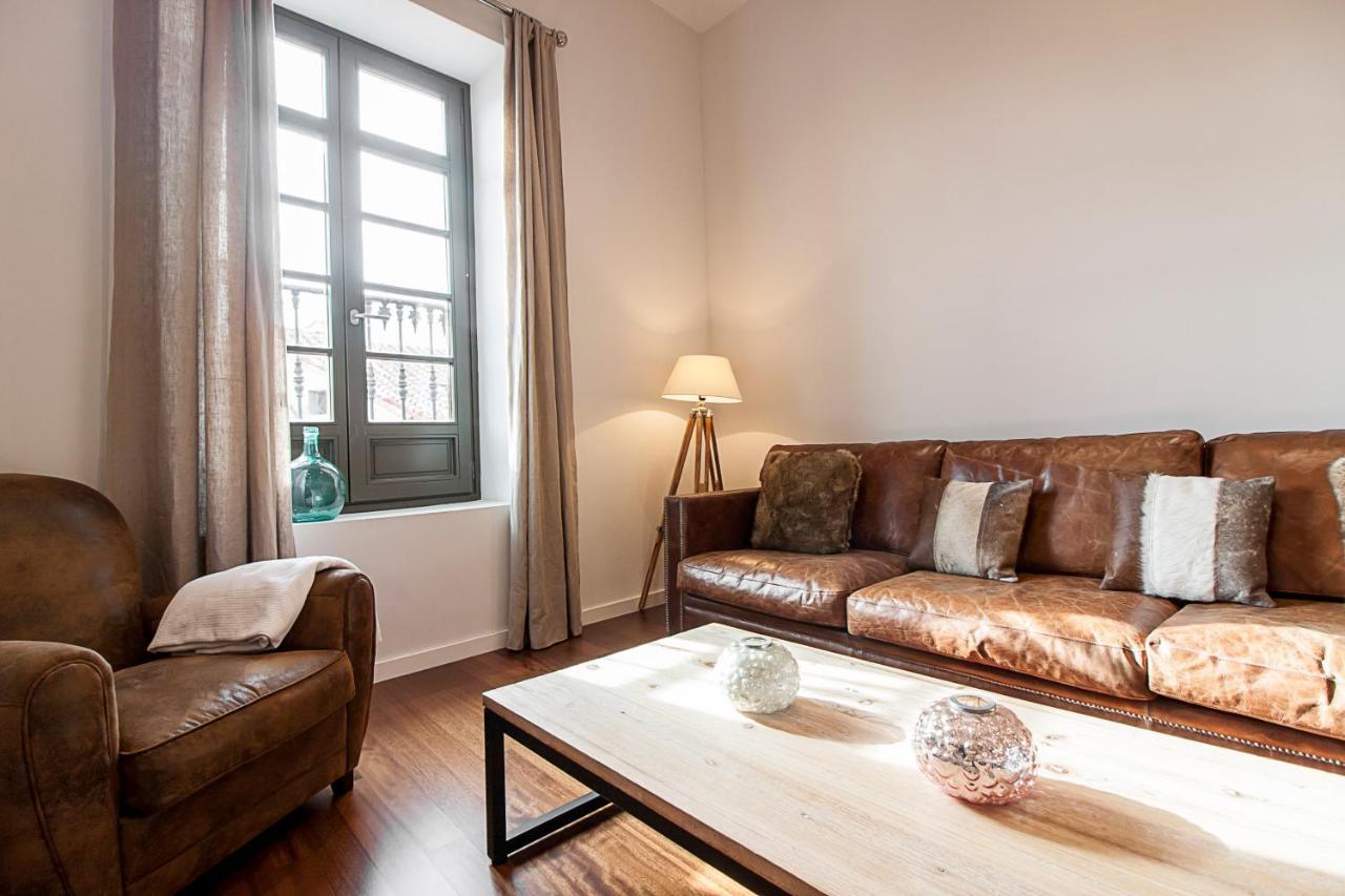 Center Flat Luxury