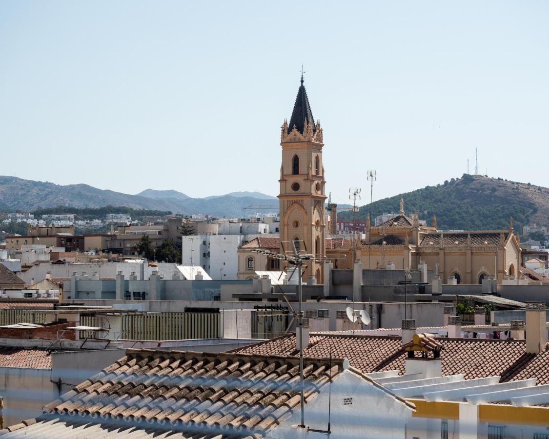 Accommodatie bij particulieren Casco Historico Málaga