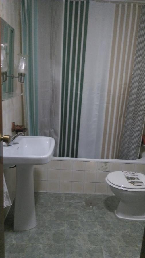 Apartment Piso Muy Amplio En . Malaga