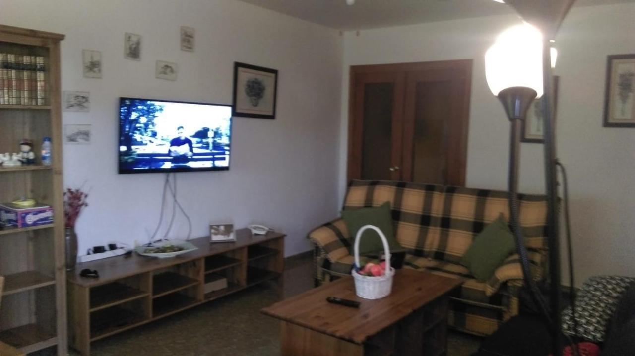 Piso Muy Amplio En . Apartment *