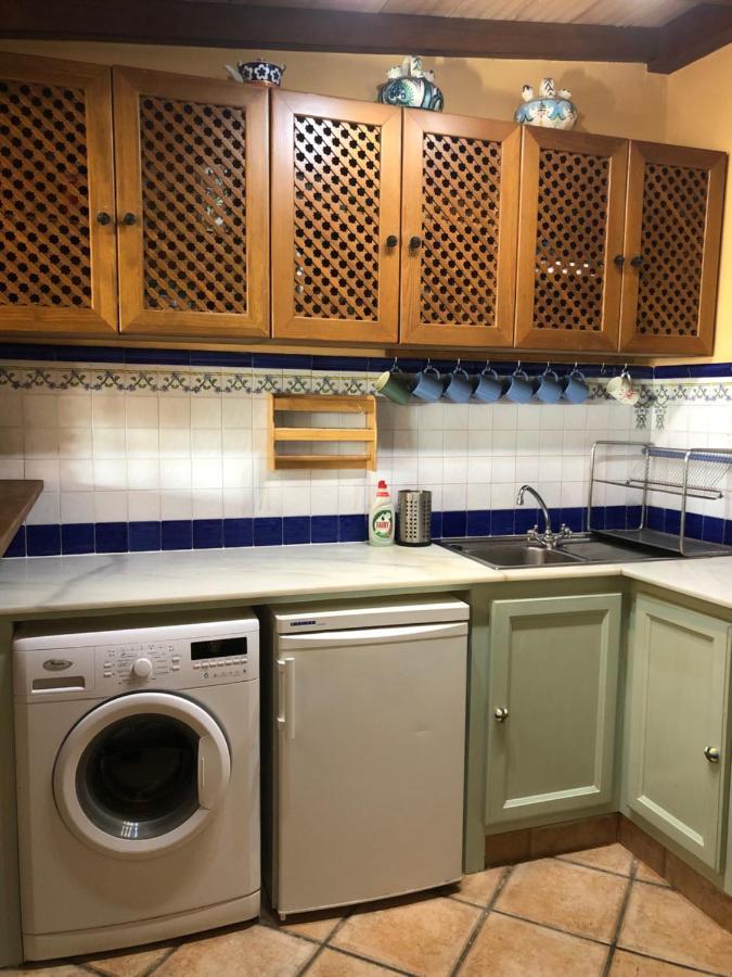 A Home-from-home With Stunning Views Fibre-optic Broadband + Uk And Spanish Tv Apartamento *