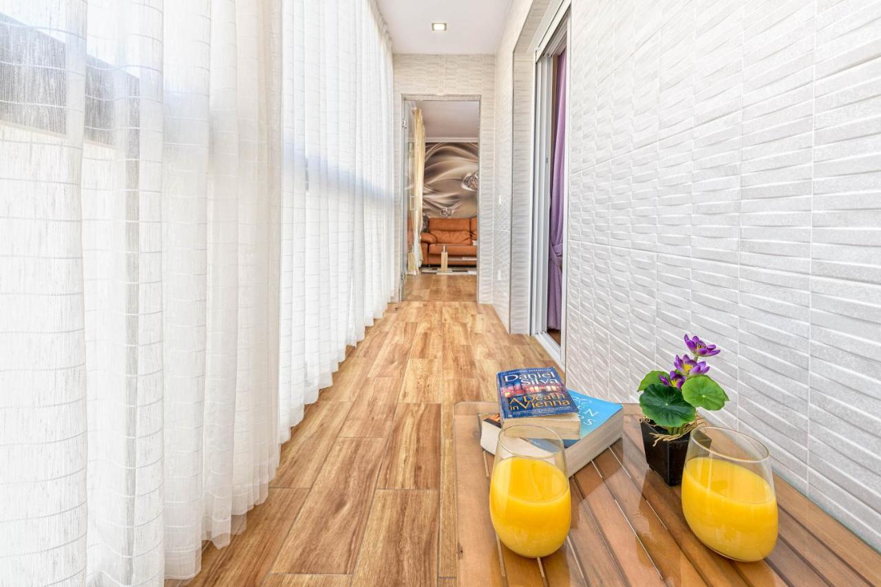 Apartamento Luxury On The Beach By Rafleys *