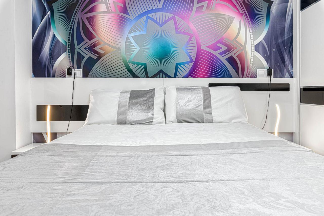 Luxury On The Beach By Rafleys Apartamento *