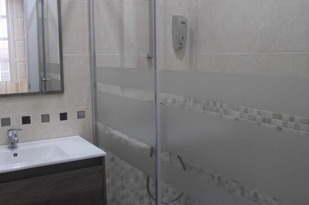 Acogedor Apartamento En El Corazon De Appartement Málaga