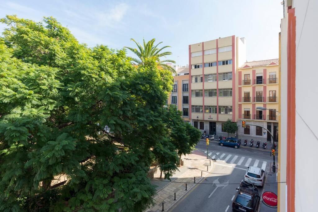 Tgh/ Victoria Center 2a * Malaga