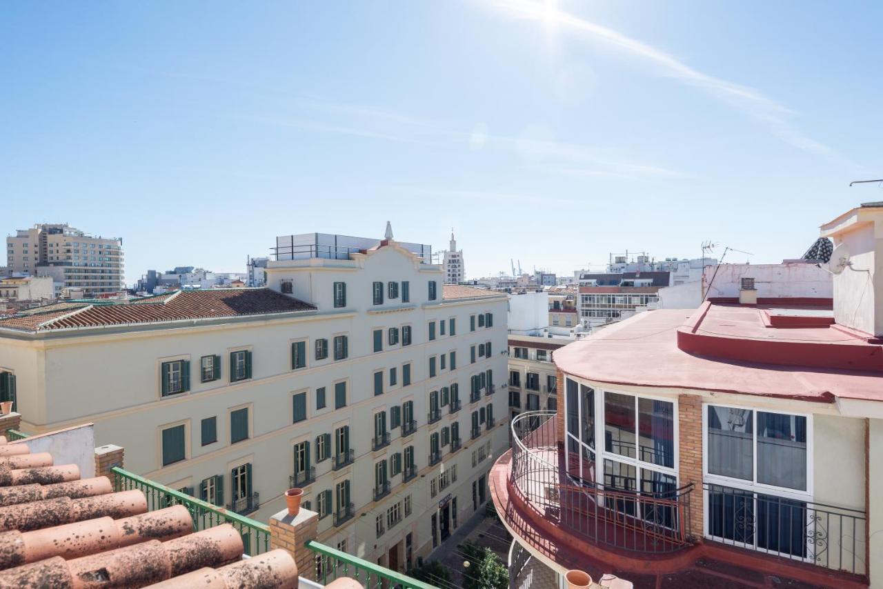 Flores - Atico Duplex Con Terraza - Probeyma - * Málaga