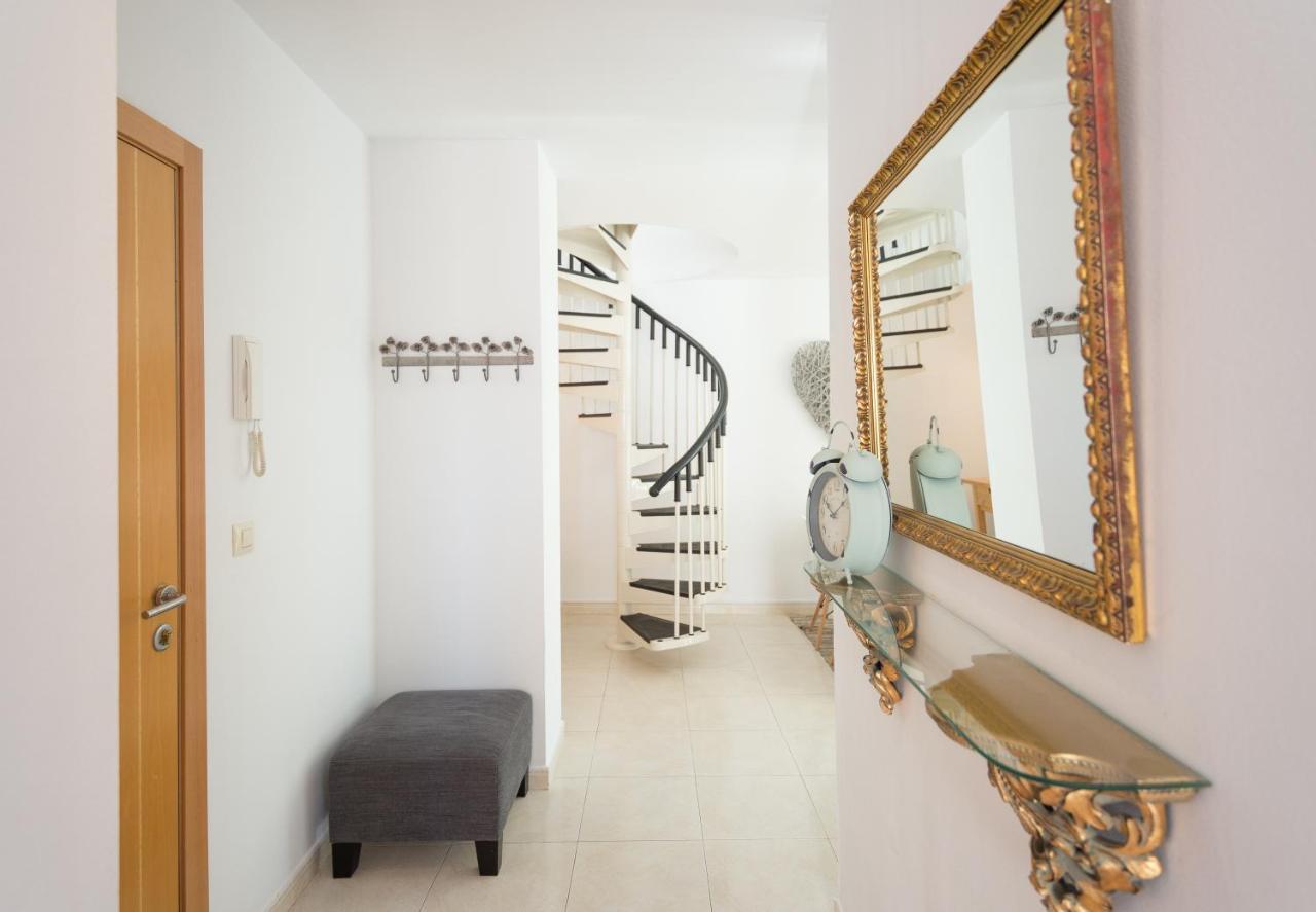 Appartement Flores - Atico Duplex Con Terraza - Probeyma - *