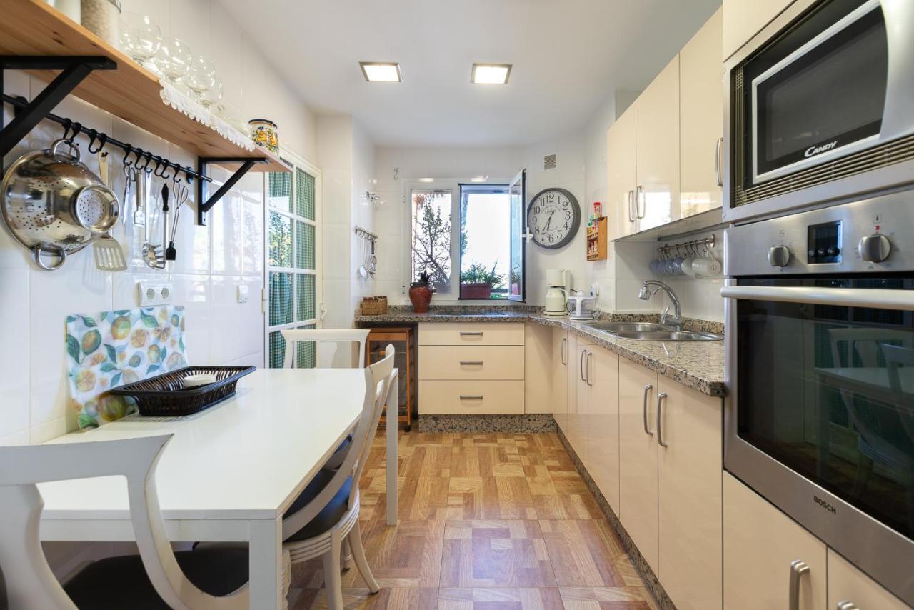 Apartamento Sun & House Málaga