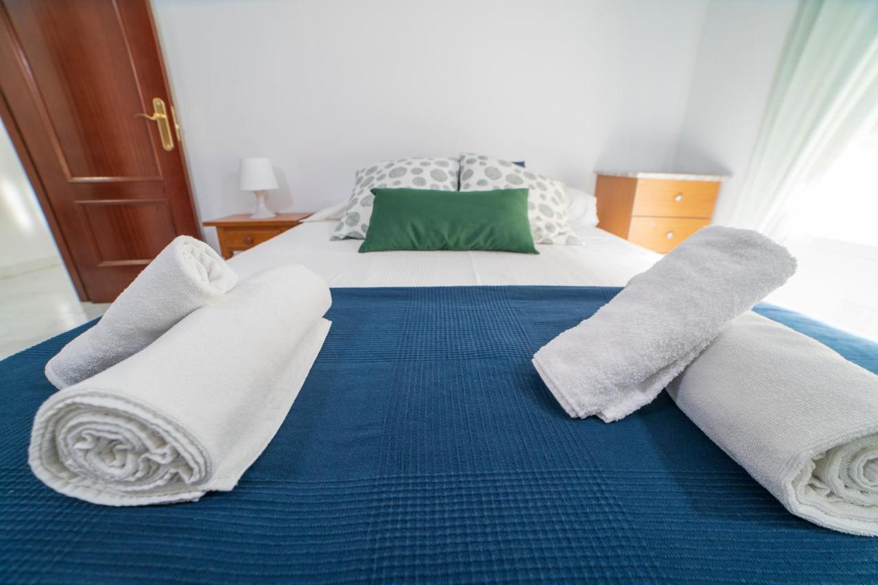 Piso Cerca Playa Apartamento Málaga