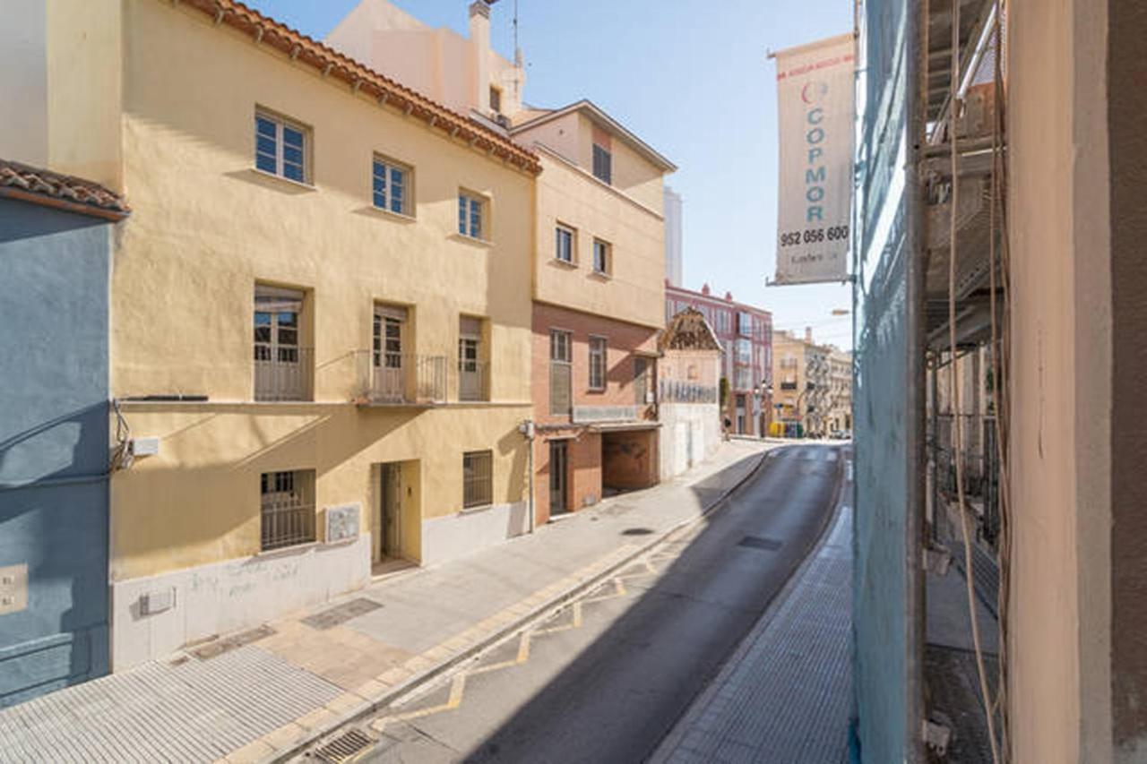 Apartment Postigos Malaga