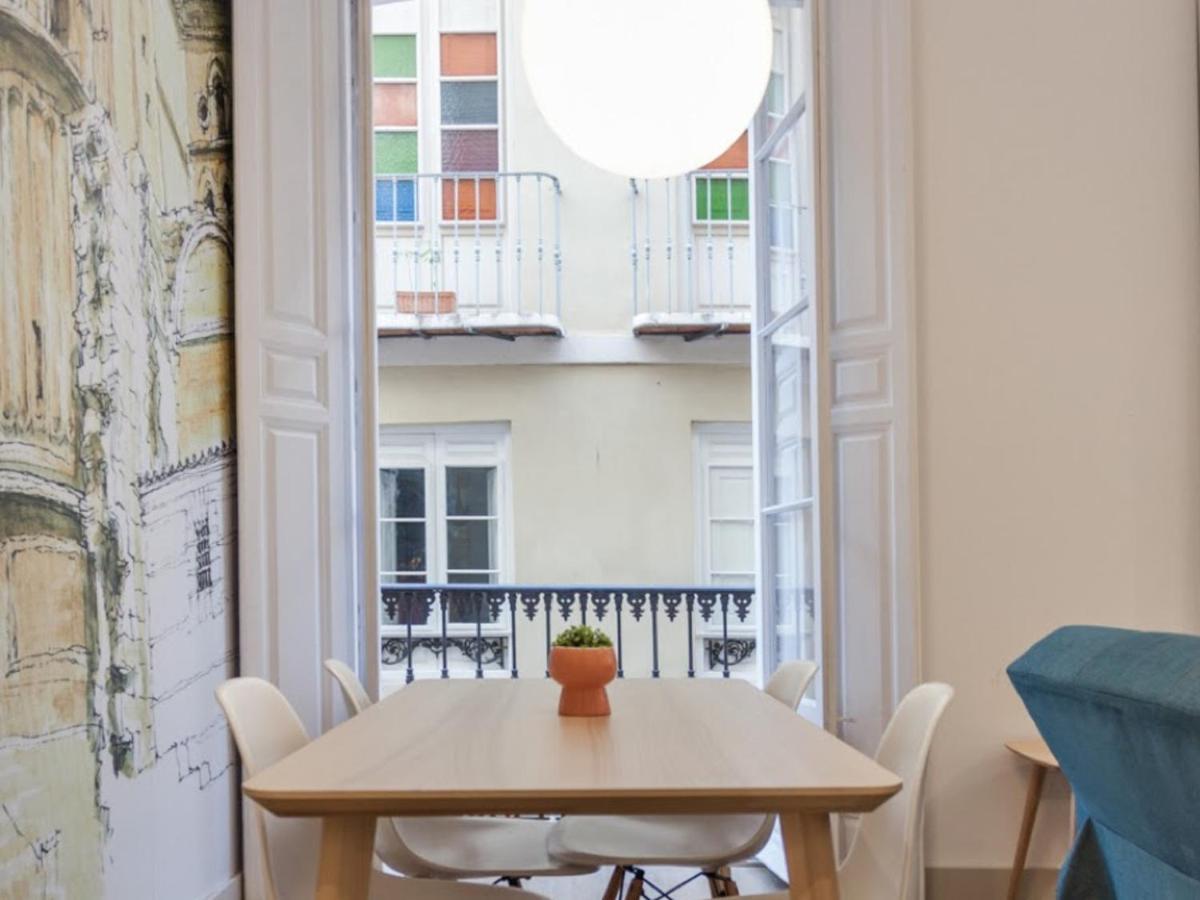 Appartement Del Parque Flats Santos Exclusive Málaga