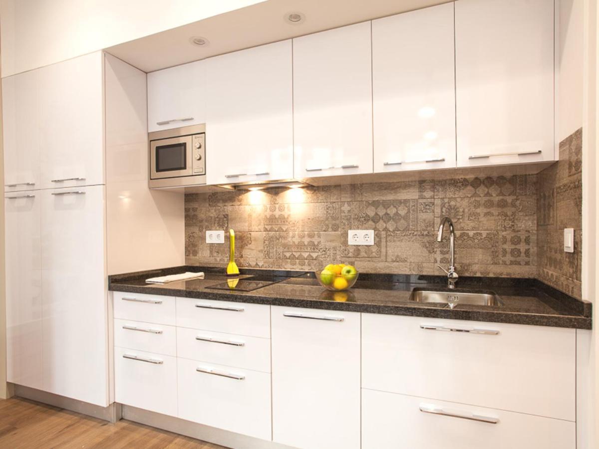 Appartement Del Parque Flats Santos Exclusive Málaga