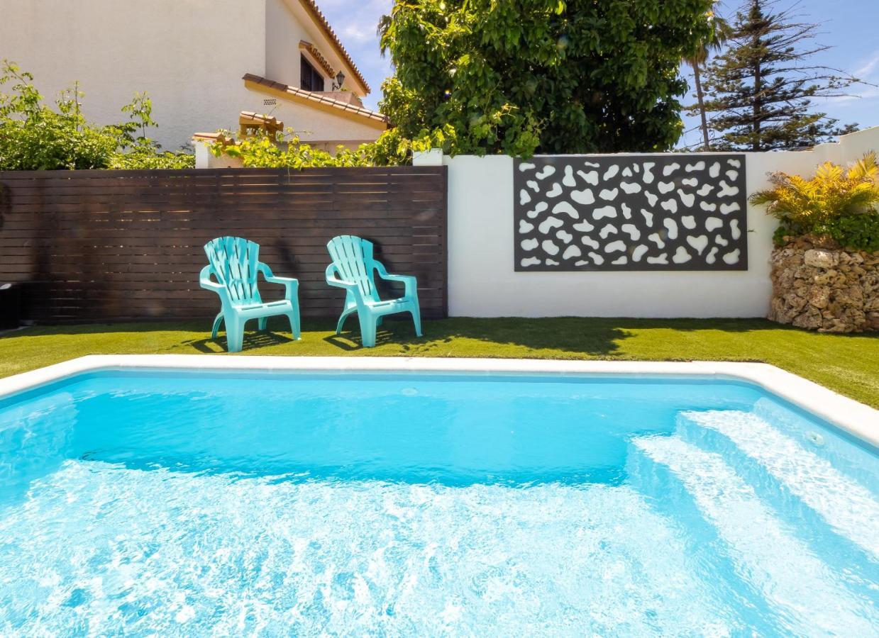 Cubo's Cozy&modern Sol De Villa *