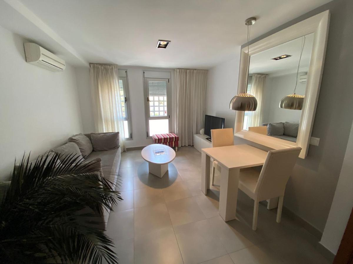 Andes 4 Beach Apartment Málaga
