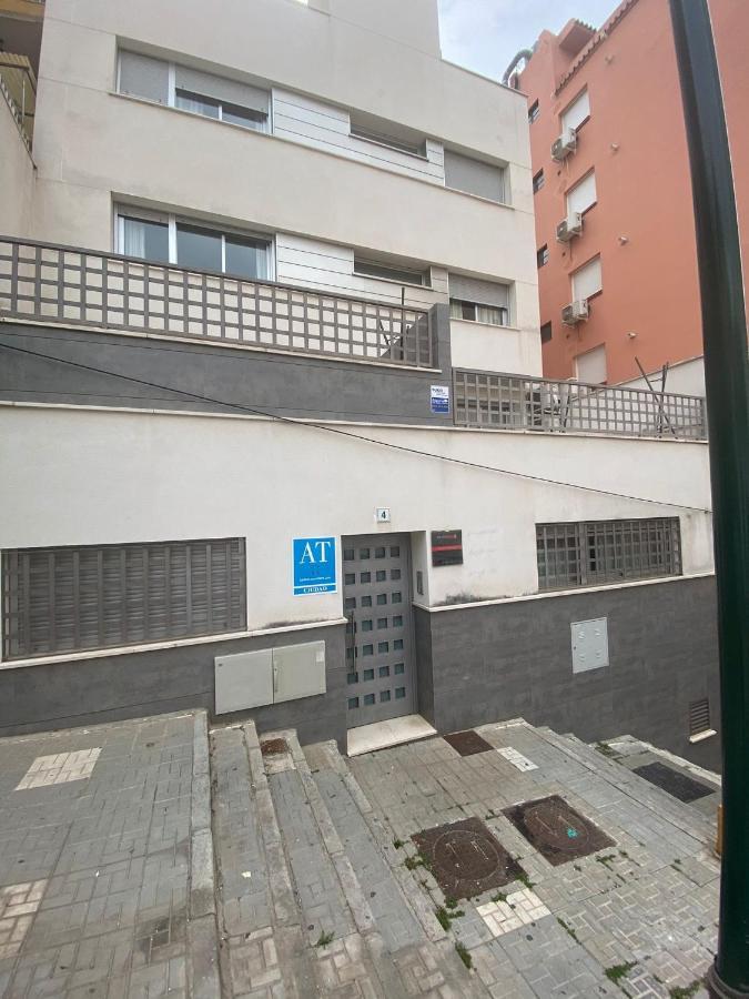 Apartment Andes 4 Beach Málaga