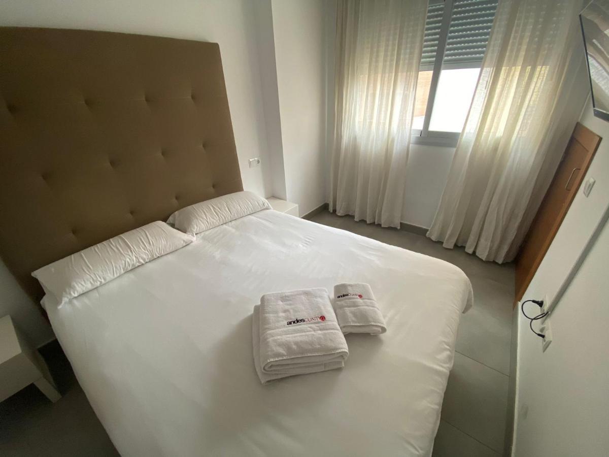 Andes 4 Beach Apartment